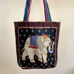 Handmade totes